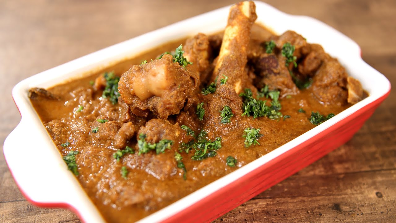 Goat Chettinad